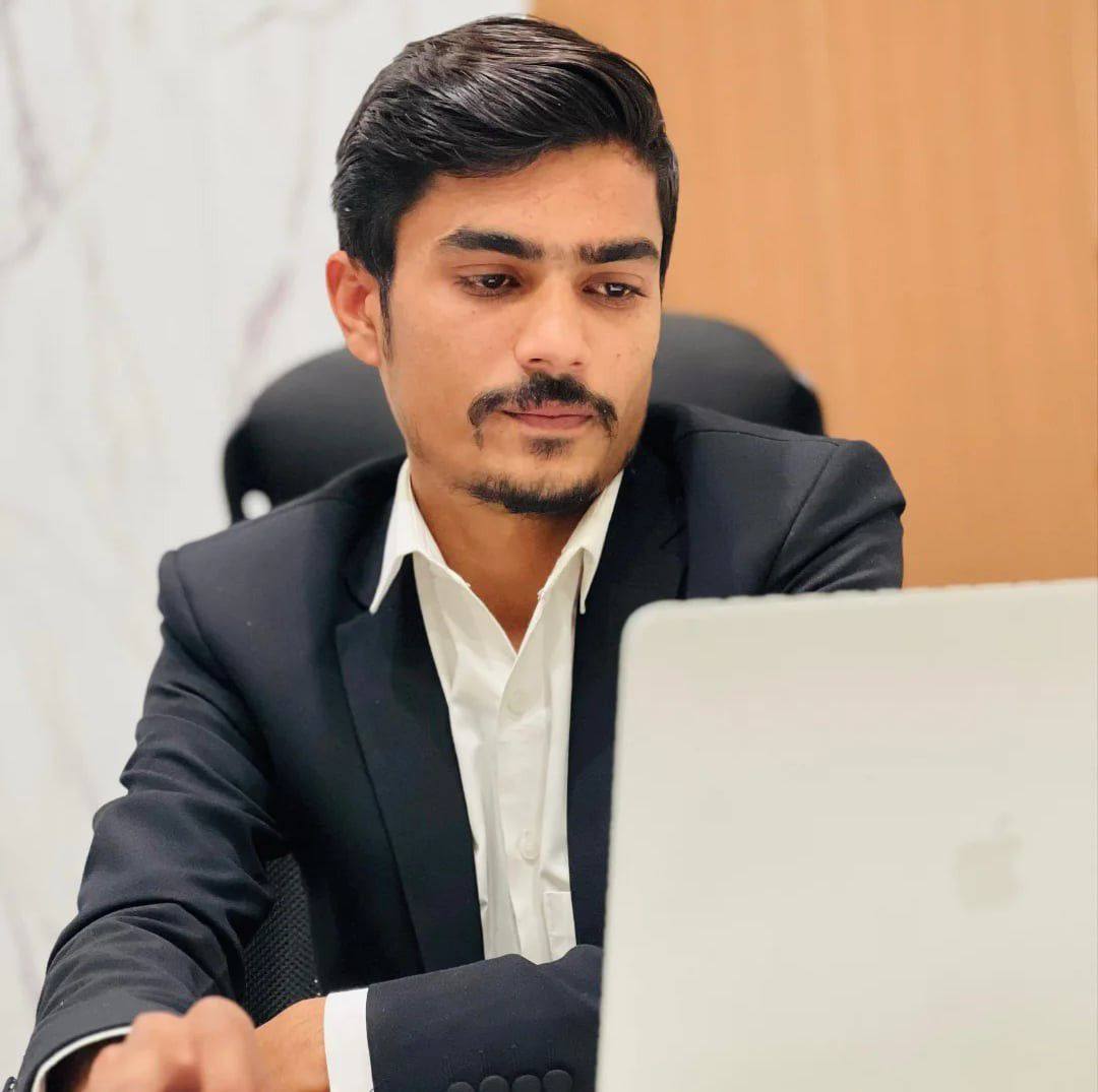 Arslan Shahid