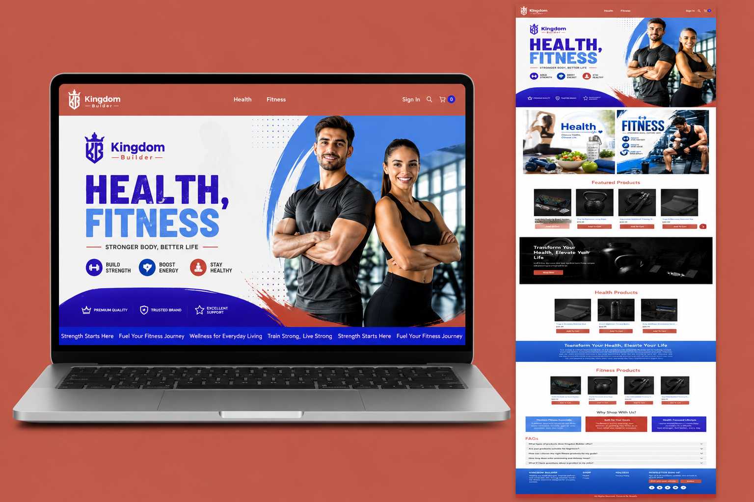 Health & Fitness