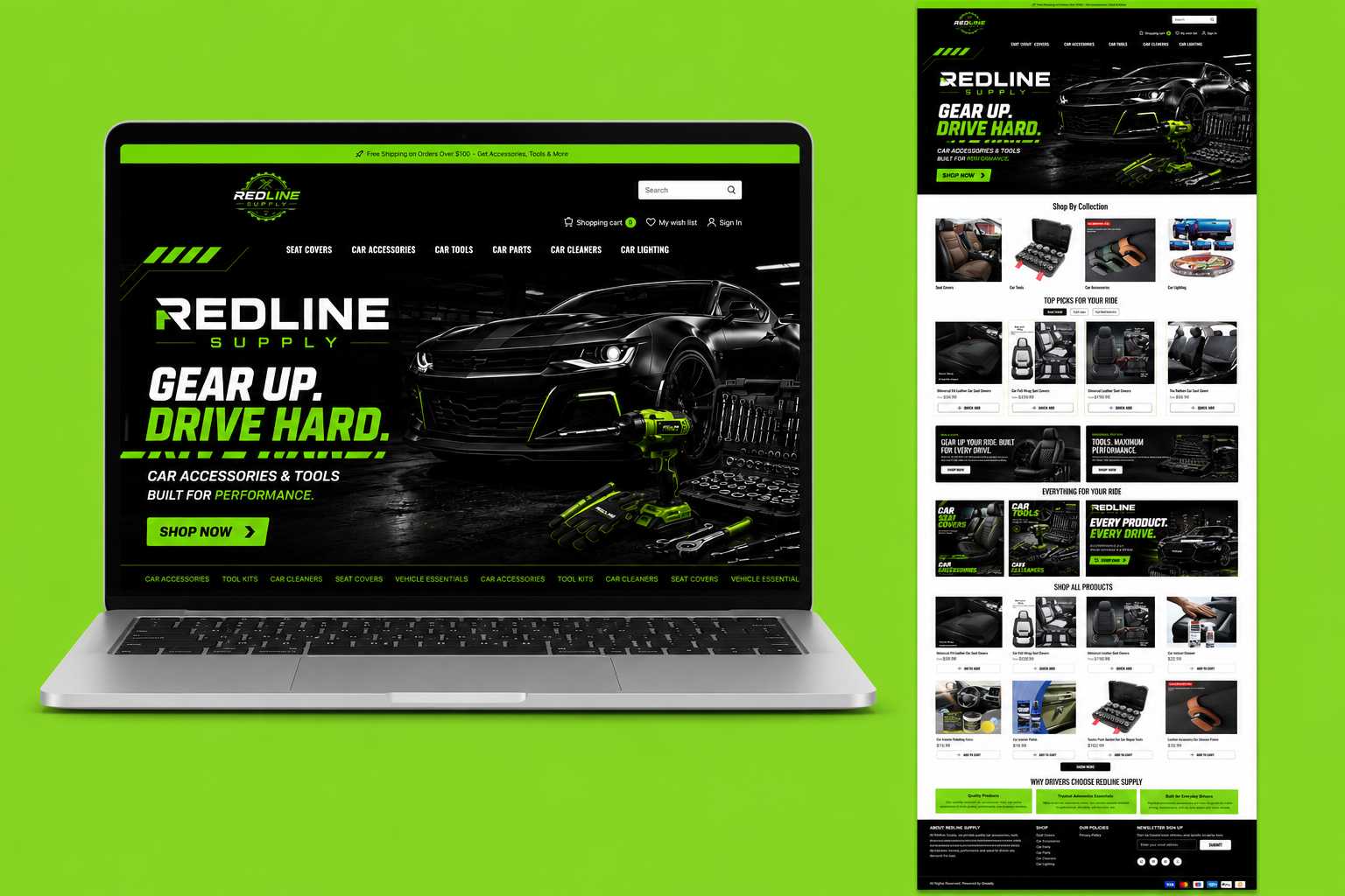 Readline Supply